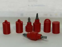 0.2mm layer, 6 walls, 80% infill