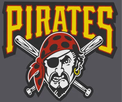 Pittsburgh Pirates Lightbox 90s-2000s