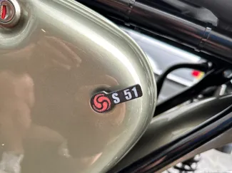 Simson S51 Schlüssel 