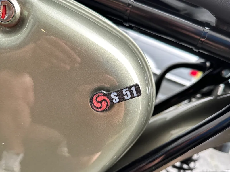 Simson S51 Schlüssel 