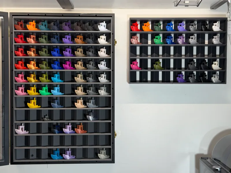 Another $*!? Benchy Display