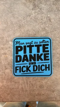 0.2mm layer, 2 walls, 15% infill Man sagt zu selten