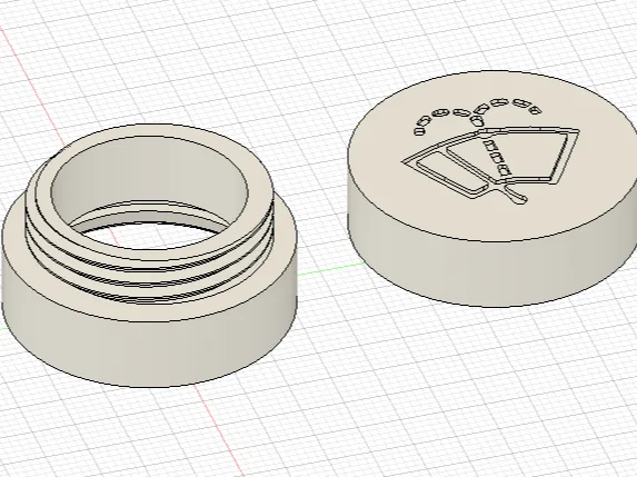 Tappo: washer fluid cap compatible Fiat Panda