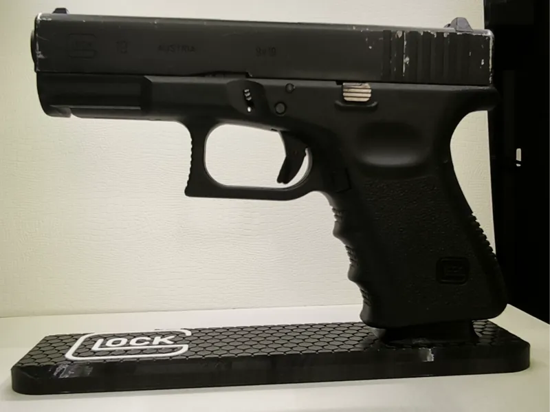 Support pour pistolet AIRSOFT GLOCK