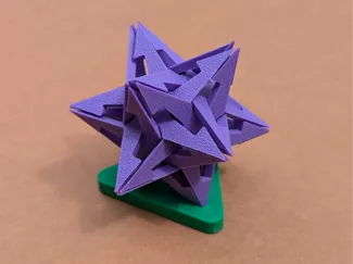 Gravitation Star Ball