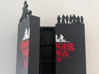 0.2mm layer, 2 walls, 5% infill