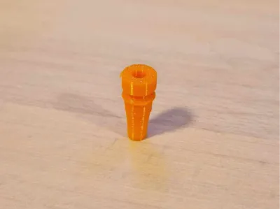 Cable passthrough 3x6x9mm.TPU