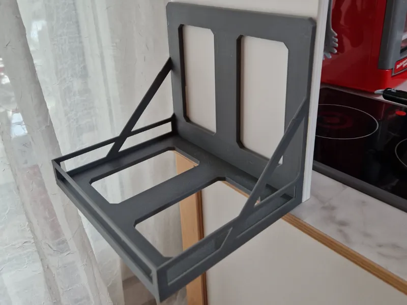 Regal für Ikea Spielküche