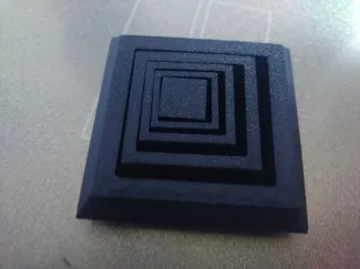 Layered Square Fidget Toy (4 LAYERS)
