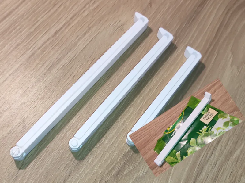 Food Bag Clips Set