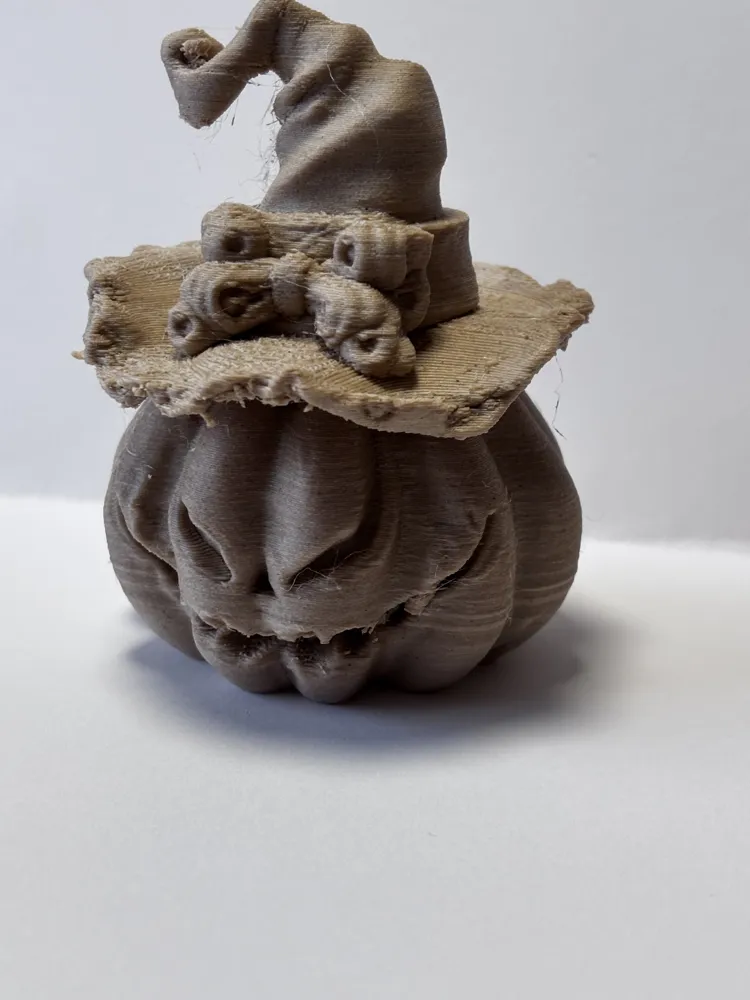 Halloween pumpkin decoration - Free 3D Print Model - MakerWorld