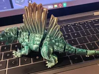 0.2mm layer, 6 walls, 8% infill