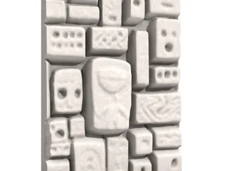 Stone Wall