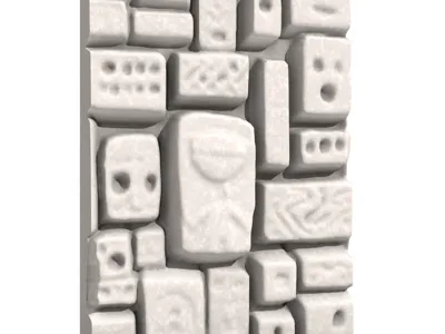Stone Wall 