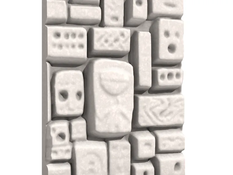 Stone Wall 