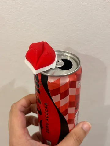 Modelo para impresión 3D: Abridor de Lata - Boca — vista de referencia 2