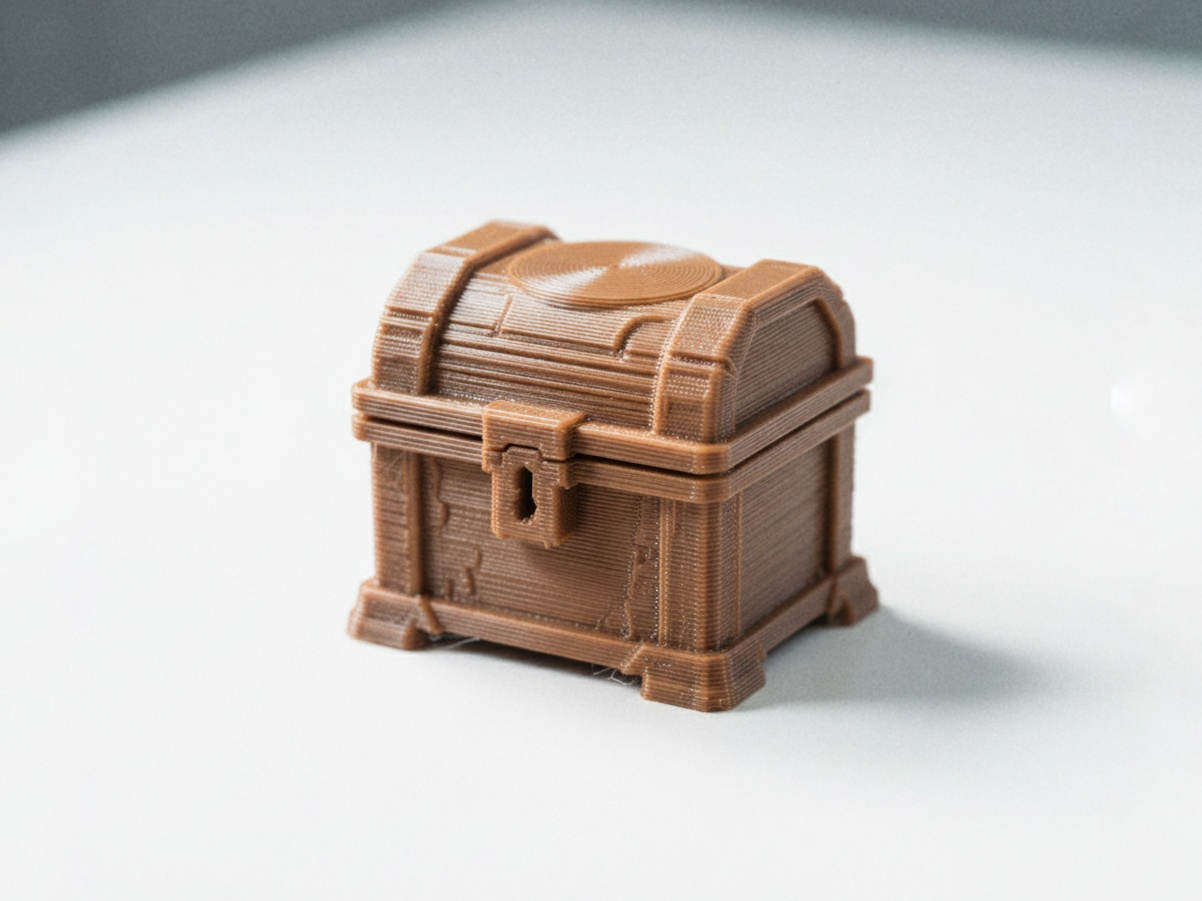 Loot Chest for Tabletop games