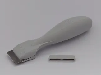 Precision Minimalist Scraper