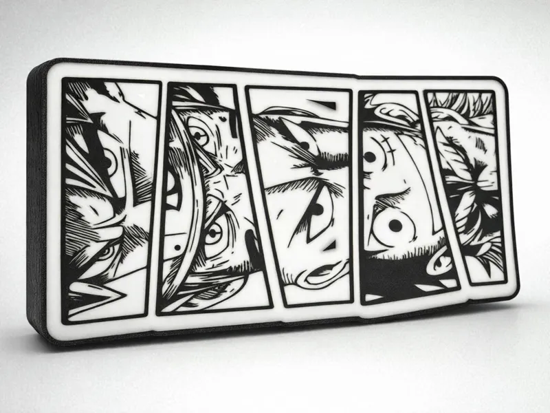 Anime BOX LED Lightbox