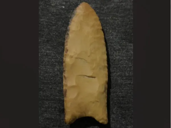 Replica Clovis Arrowhead