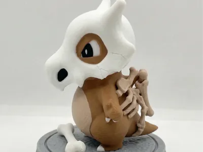 Cubone - pokemon