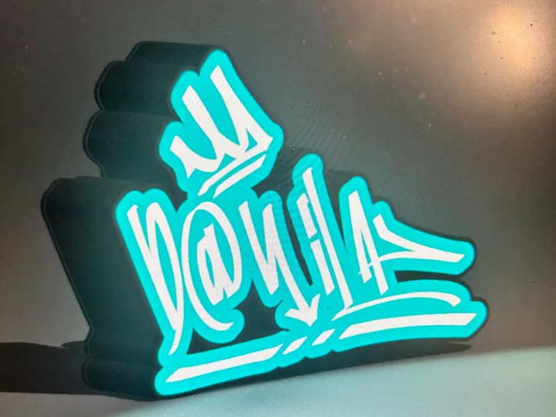 DANILA LIGHTLAMP