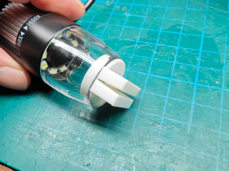 BladeMicroscope Adapter