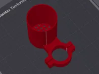 0.2mm layer, 2 walls, 25% infill