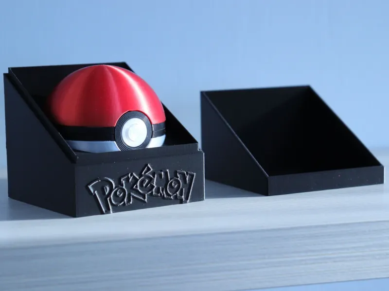 Scatola sfera Pokèmon