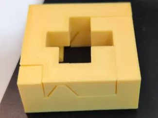 Cross Puzzle