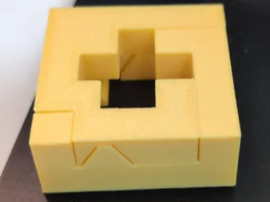 Cross Puzzle