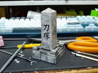 0.16mm layer, 3 walls, 25% infill