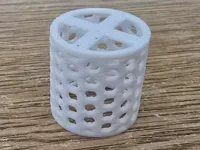 0.2mm layer, 2 walls, 15% infill