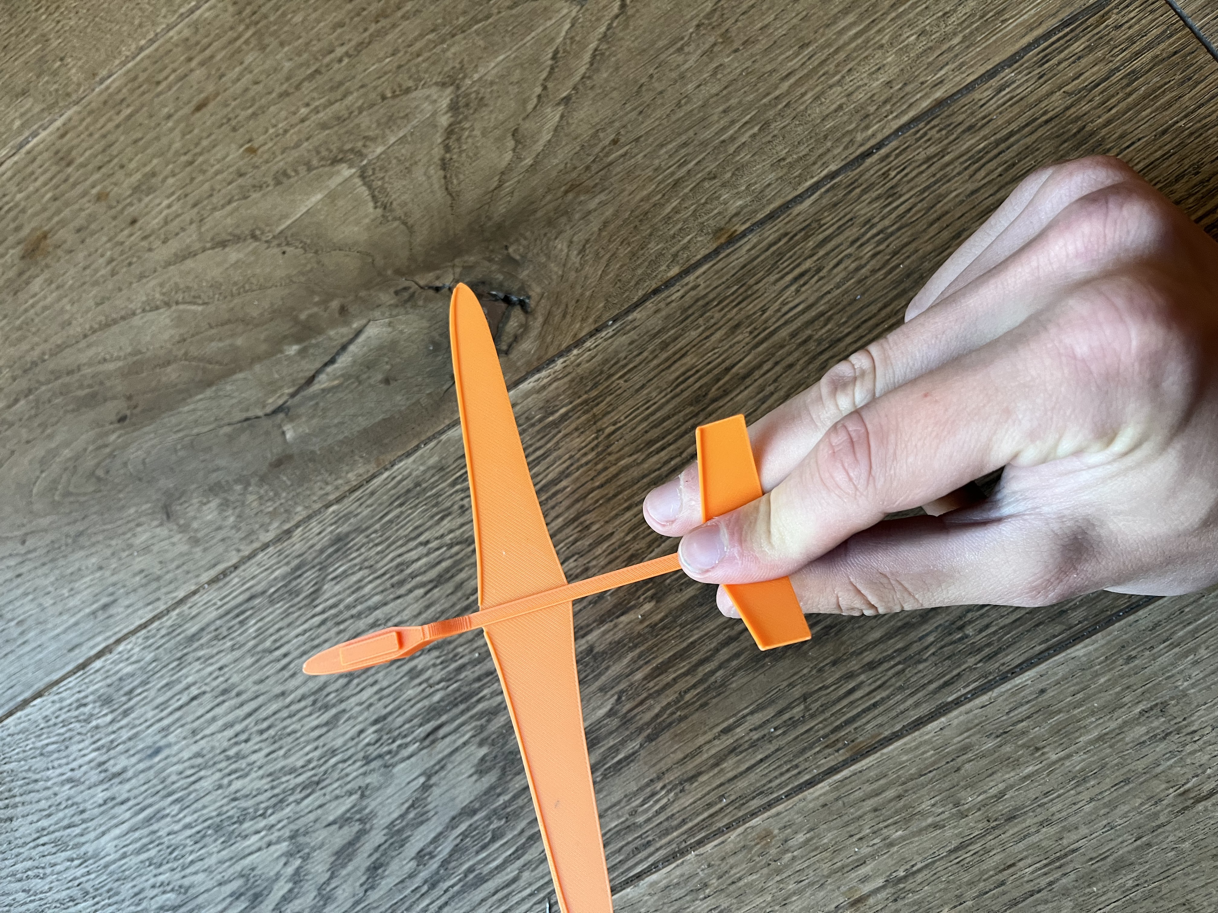 Miniatura 2 do modelo 3D Plane launcher