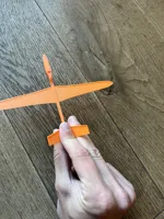 Only glider. Reinforced model, stronger