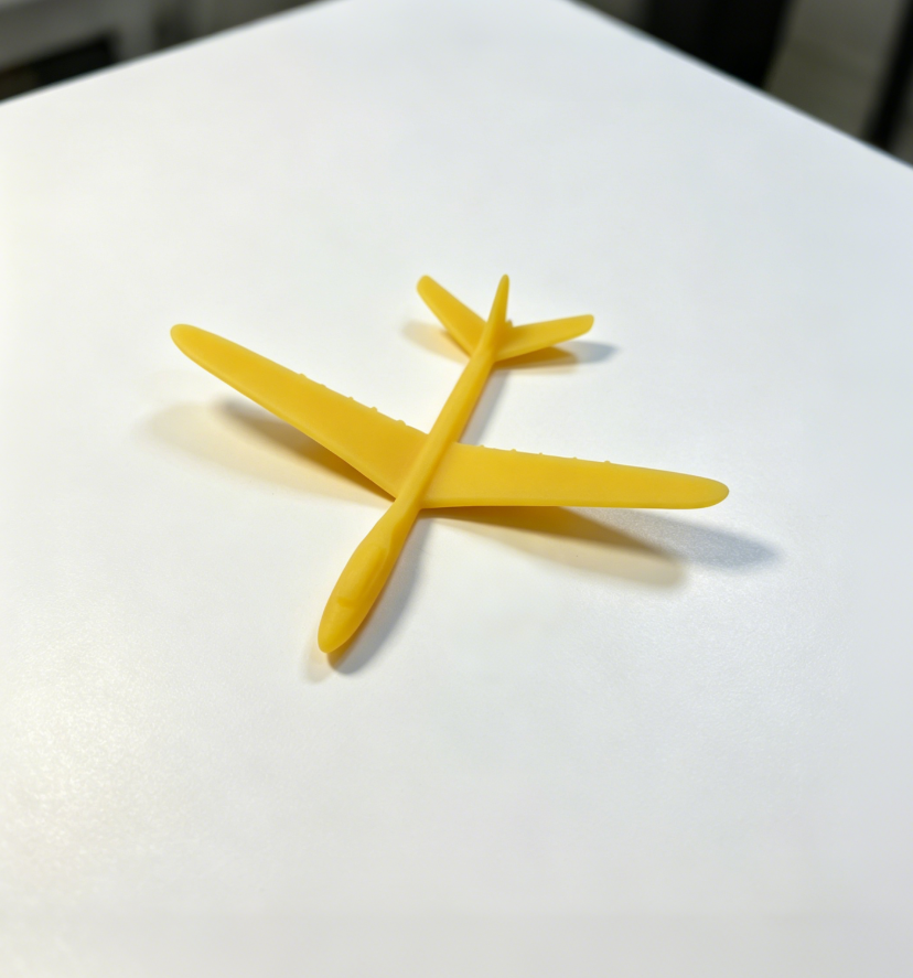 Miniatura 3 do modelo 3D Plane launcher