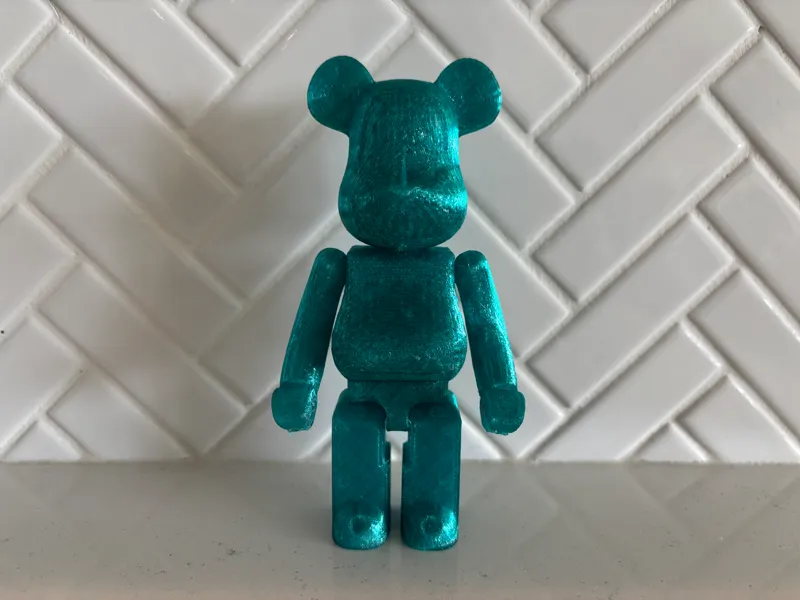 Bearbrick Model 200%