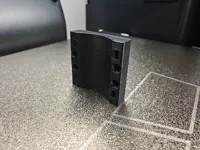 0.2mm layer, 5 walls, 25% infill