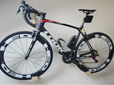 Aero Bike Under-Saddle Box