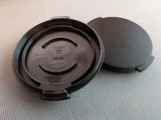 Lens Cap (common sizes and parametric)