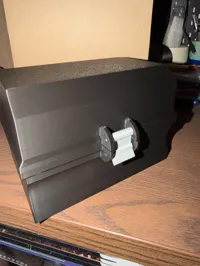 0.2mm layer, 4 walls, 15% infill