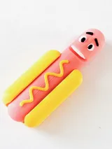 Играчка за справяне със стрес Hot Dog Click Fidget