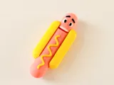 Играчка за справяне със стрес Hot Dog Click Fidget