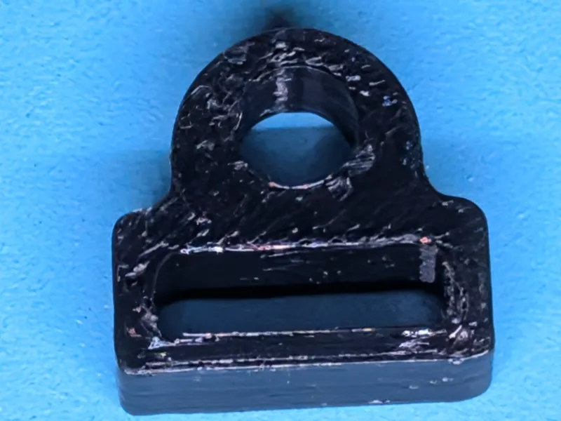 TPU Remix PTFE Cable Chain Clip