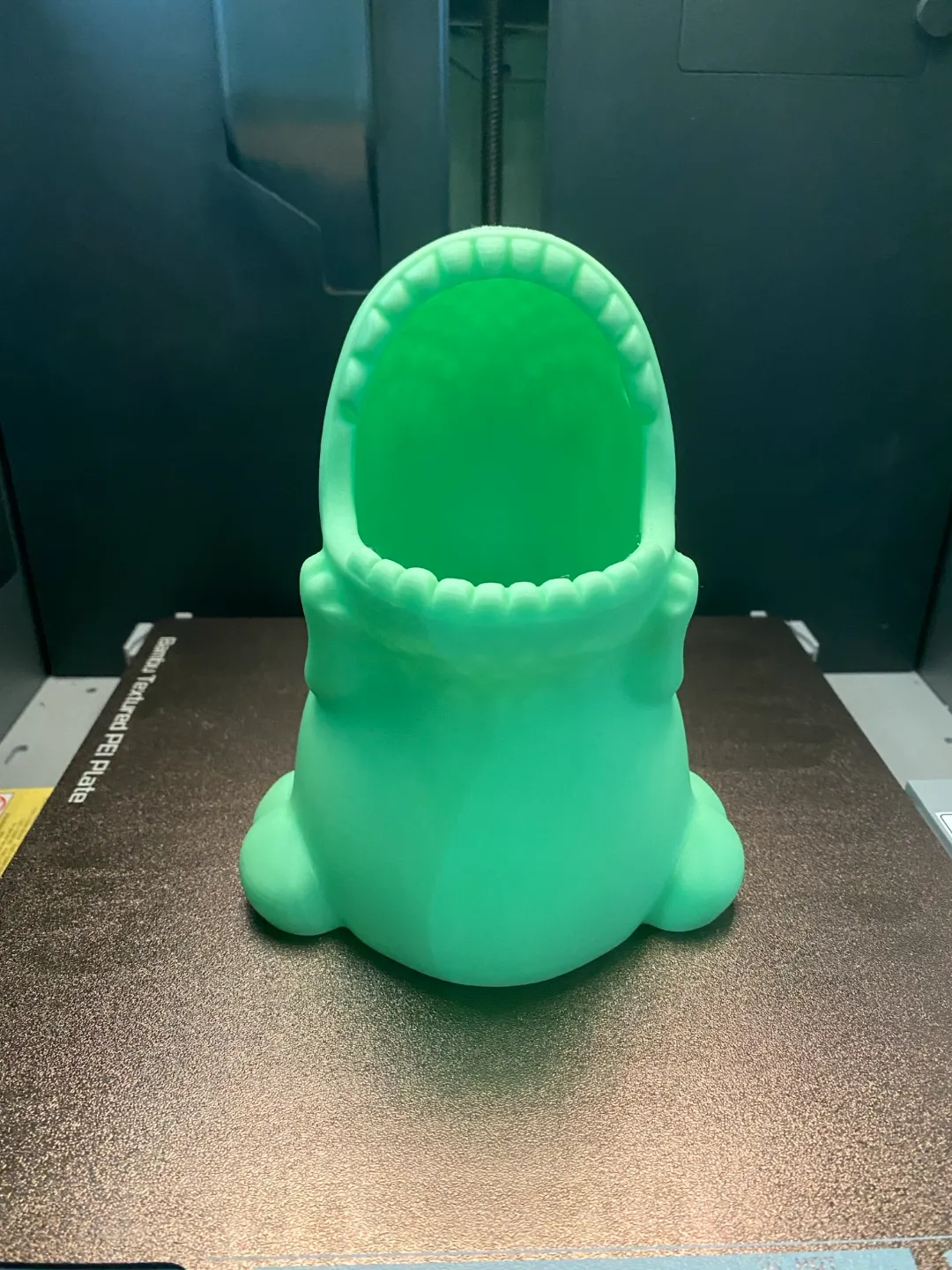 Dinosaur T-REX Pencil Holder view 4