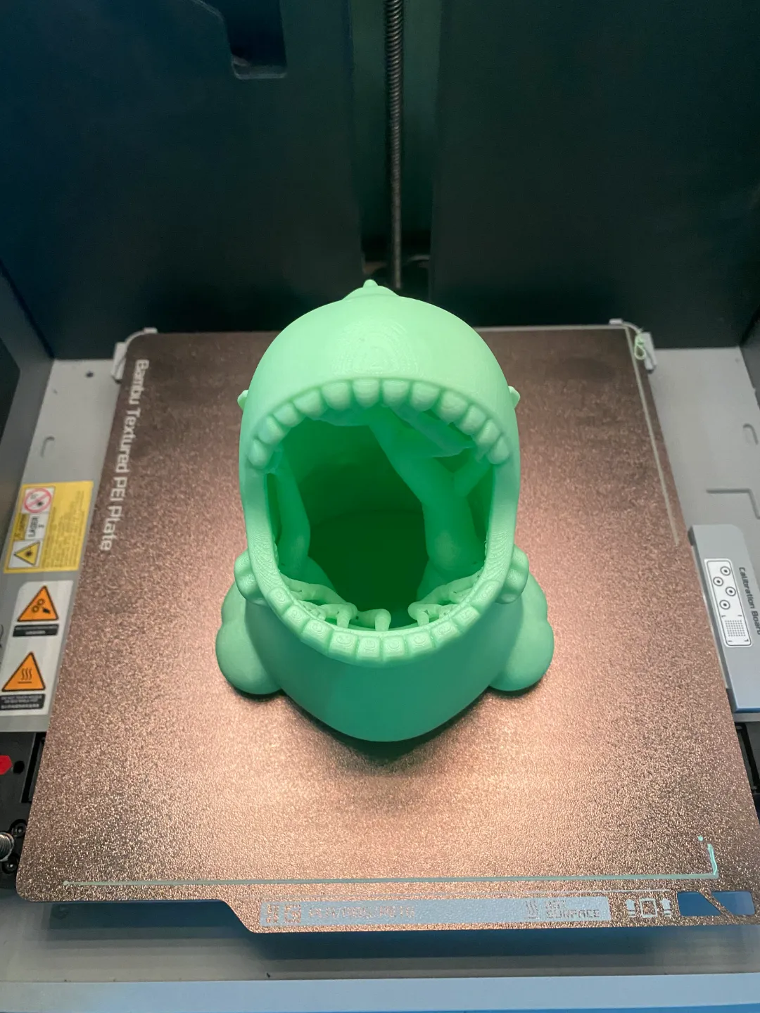 Dinosaur T-REX Pencil Holder view 2