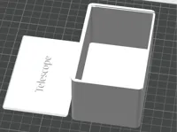 Étui pour oculaires de télescope — photo 1