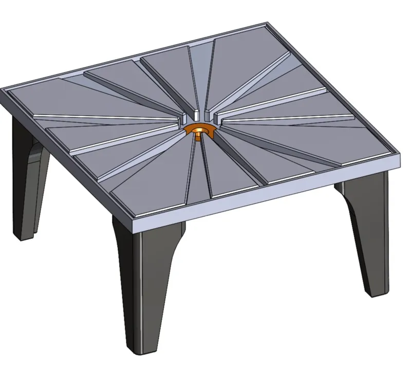 Drain Table