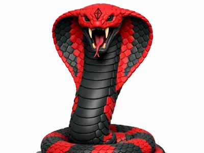 Angarra - shape-shifting demon (4 forms)