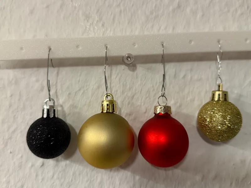 Christbaumkugel Aufbewahrung